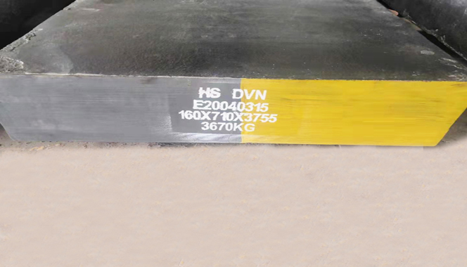 Hssd Dvn/ Hssd Dvn-nb 1.2367 Steel